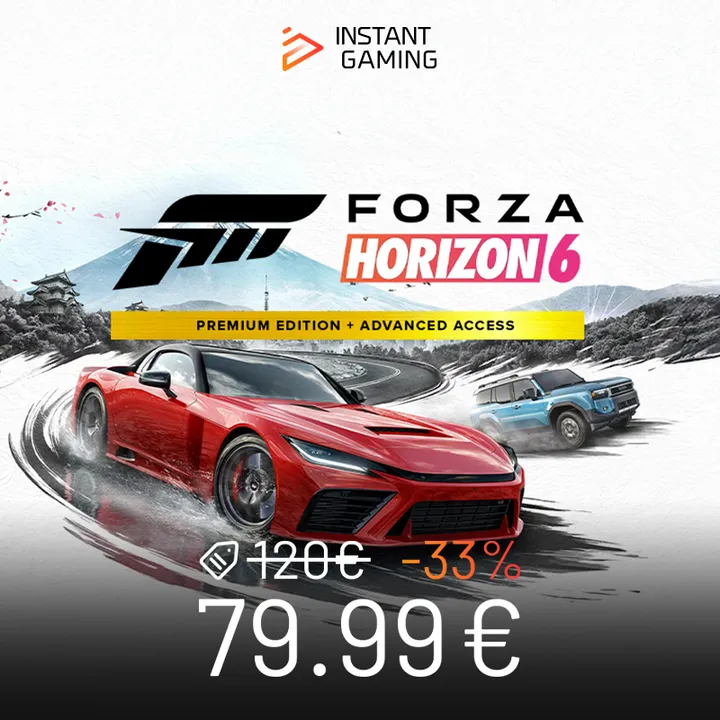 Forza Horizon 6: Premium Edition